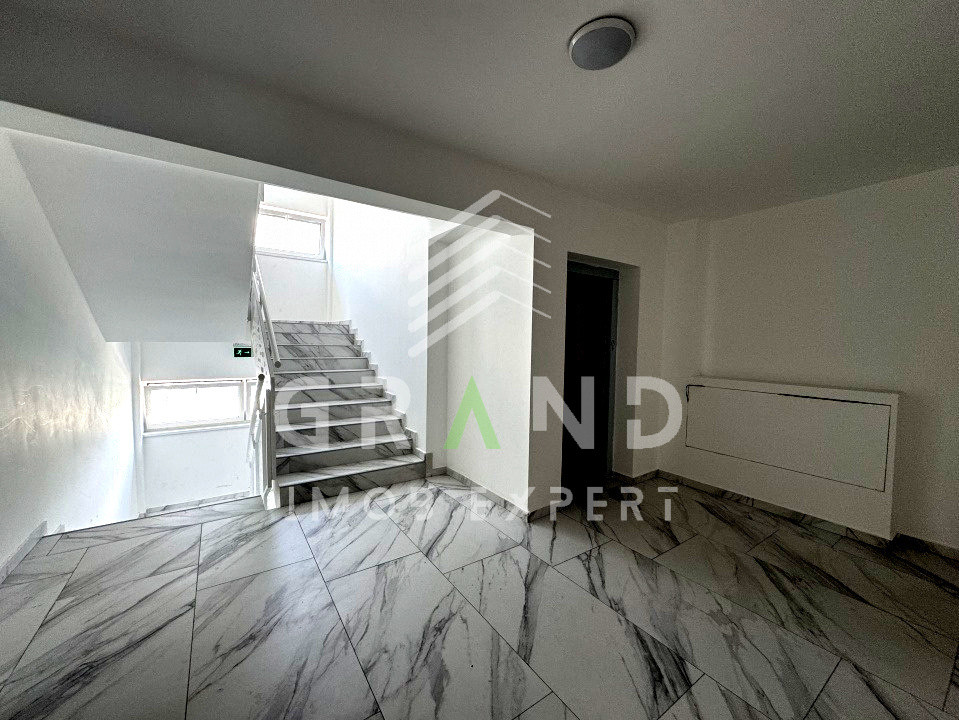 Studio spațios 45mp | Balcon | Parcare subterana | Kaufland/Frunzișului/USAMV