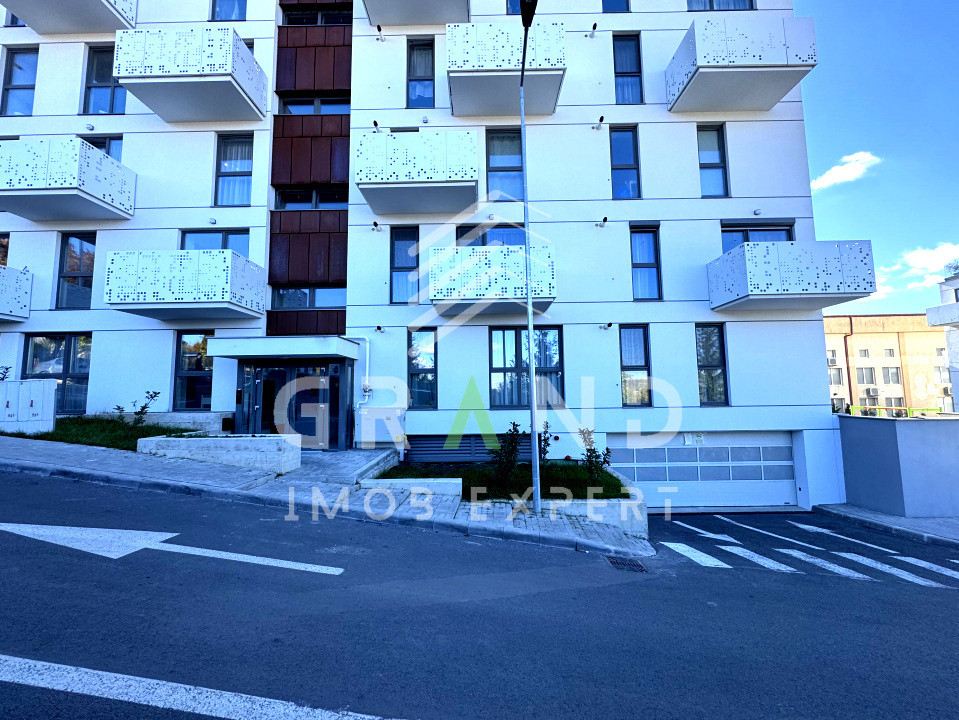Studio spațios 45mp | Balcon | Parcare subterana | Kaufland/Frunzișului/USAMV