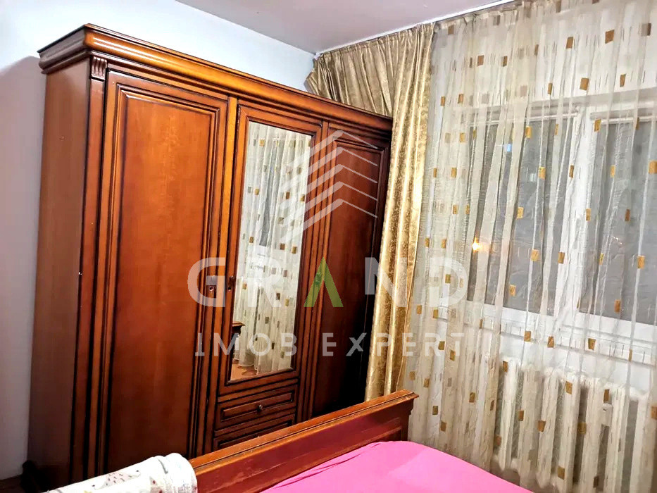2 camere de închiriat | Mănăștur–Aleea Moldoveanu | Etaj 1 | Disponibil imediat