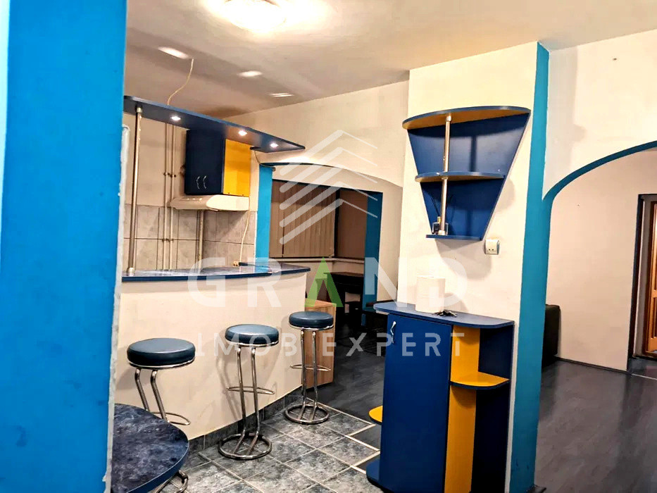 2 camere de închiriat | Mănăștur–Aleea Moldoveanu | Etaj 1 | Disponibil imediat
