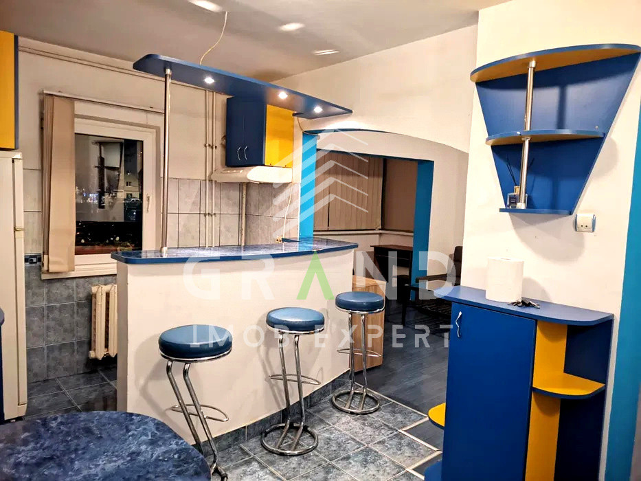 2 camere de închiriat | Mănăștur–Aleea Moldoveanu | Etaj 1 | Disponibil imediat