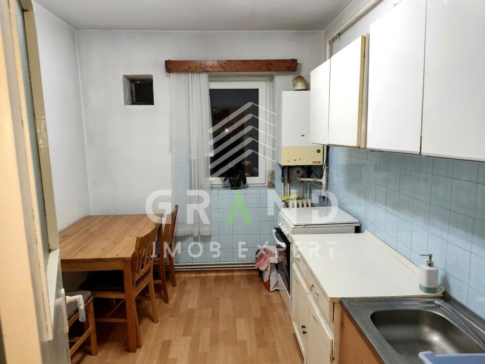NOU PE PIAȚĂ | 2 camere | 45 mp | Balcon | Pod Calvaria–Calea Florești 