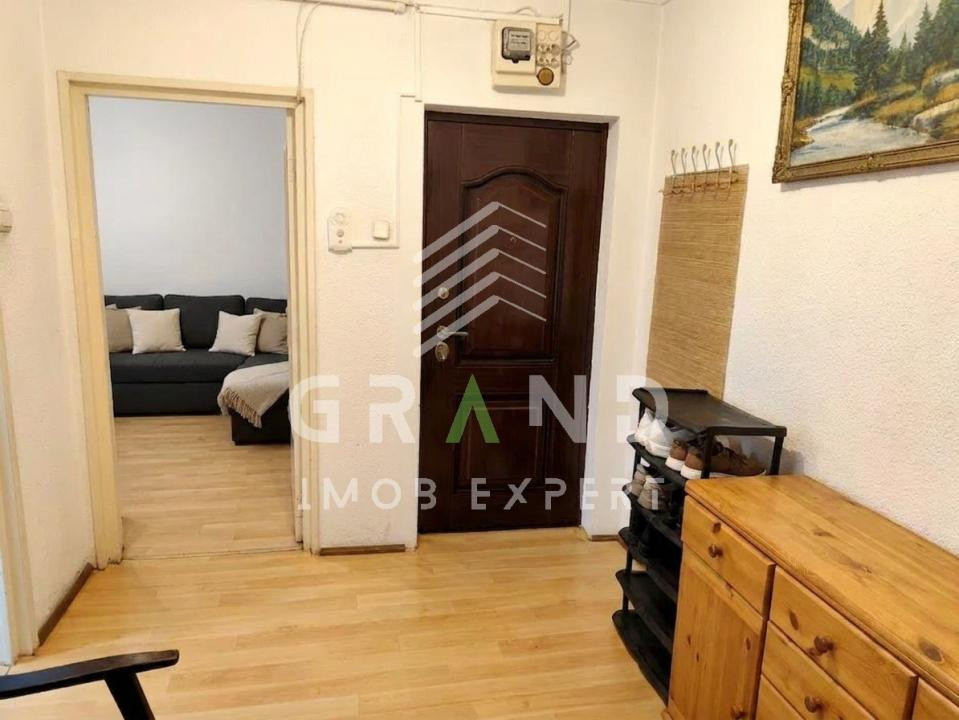 NOU PE PIAȚĂ | 2 camere | 45 mp | Balcon | Pod Calvaria–Calea Florești 