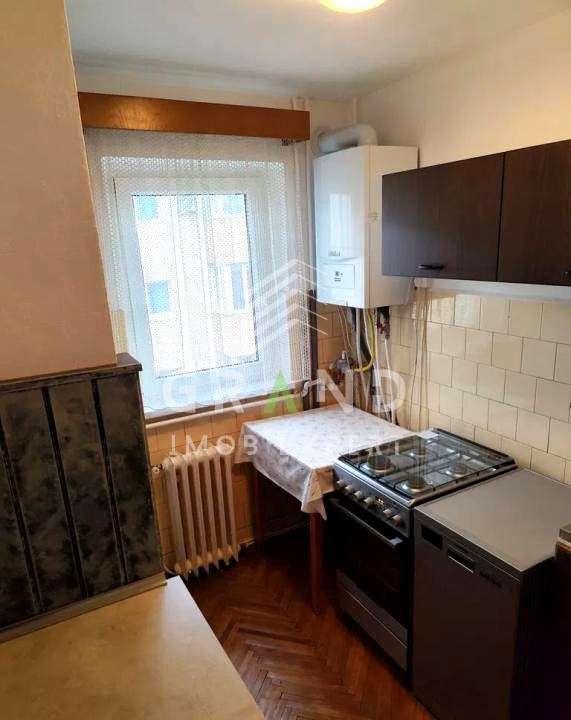 3 camere | balcon | Zonă BIG Mănăștur | Etaj 3 | Ideal pentru personalizare