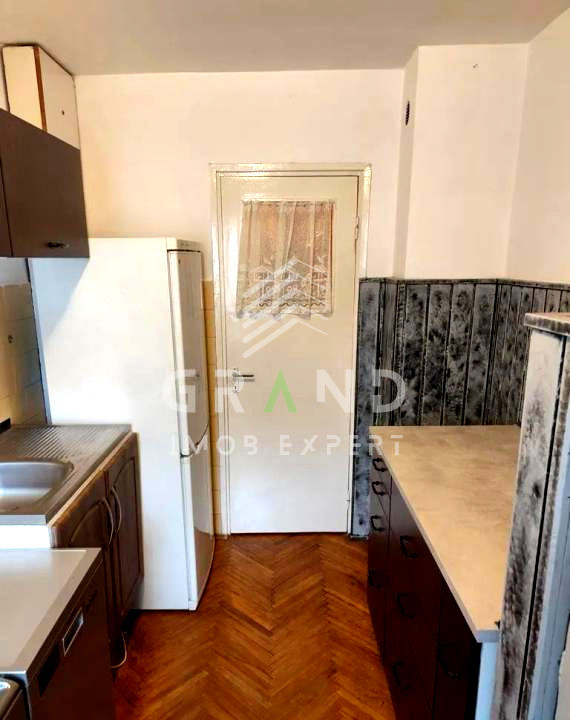3 camere | balcon | Zonă BIG Mănăștur | Etaj 3 | Ideal pentru personalizare