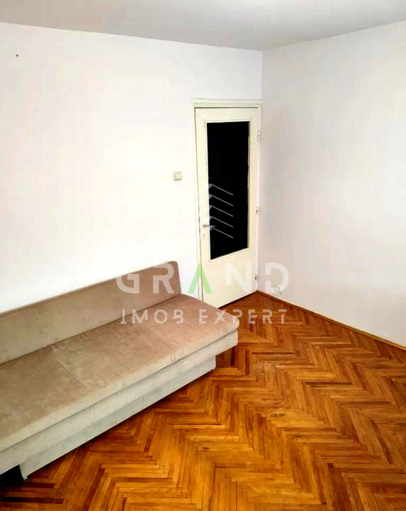 3 camere | balcon | Zonă BIG Mănăștur | Etaj 3 | Ideal pentru personalizare