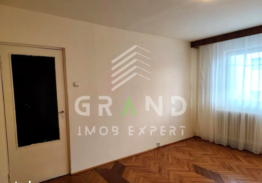 3 camere | balcon | Zonă BIG Mănăștur | Etaj 3 | Ideal pentru personalizare