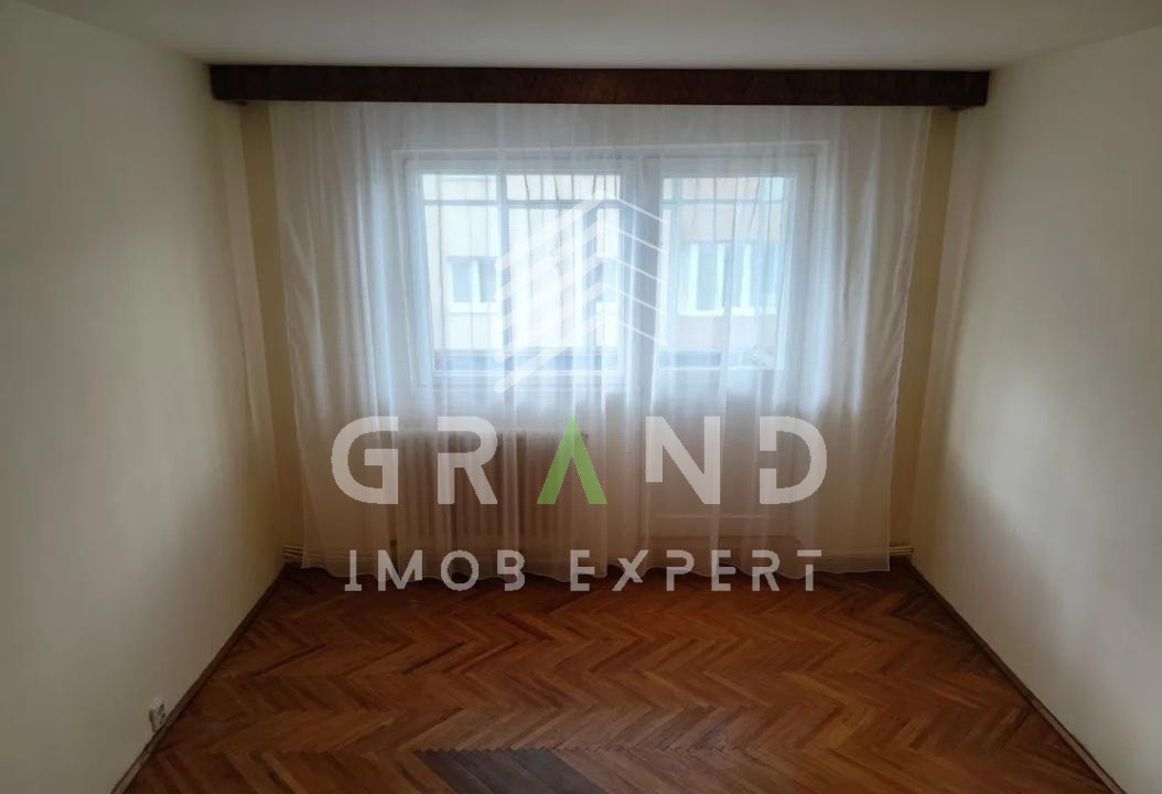 3 camere | balcon | Zonă BIG Mănăștur | Etaj 3 | Ideal pentru personalizare