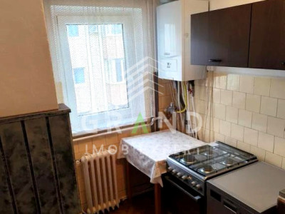 3 camere | balcon | Zonă BIG Mănăștur | Etaj 3 | Ideal pentru personalizare