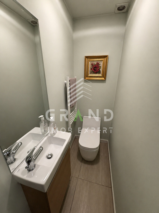 Spațiu birouri 100 mp,ultracentral Cluj-Napoca–Str.Iuliu Maniu | Parter înalt