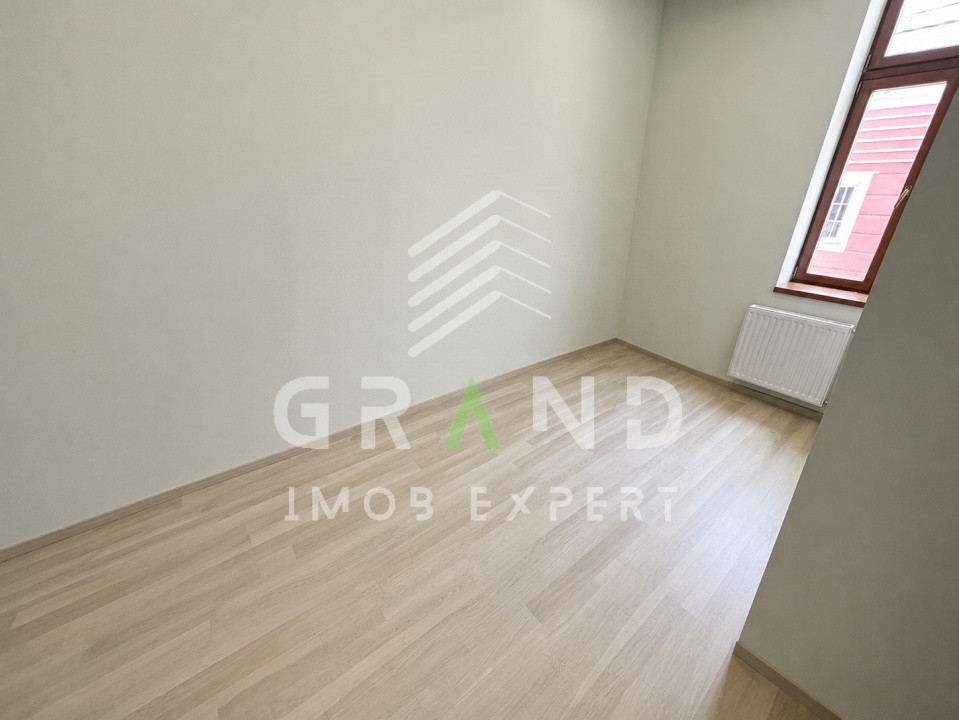 Spațiu birouri 100 mp,ultracentral Cluj-Napoca–Str.Iuliu Maniu | Parter înalt