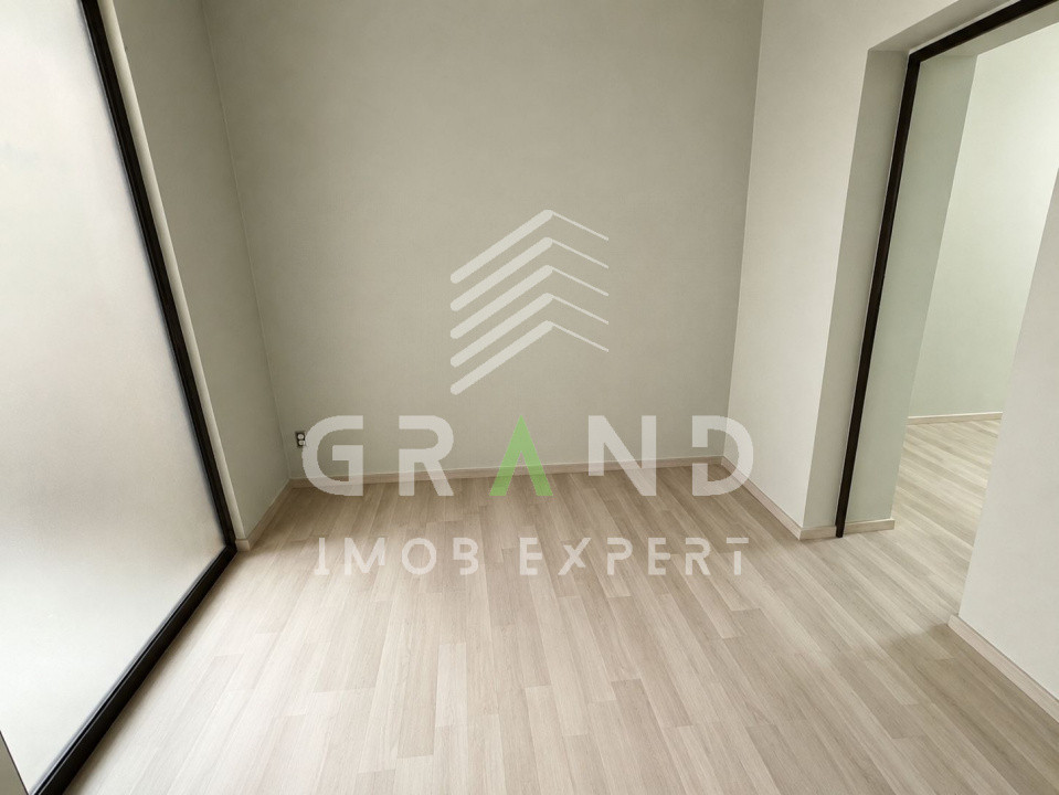 Spațiu birouri 100 mp,ultracentral Cluj-Napoca–Str.Iuliu Maniu | Parter înalt