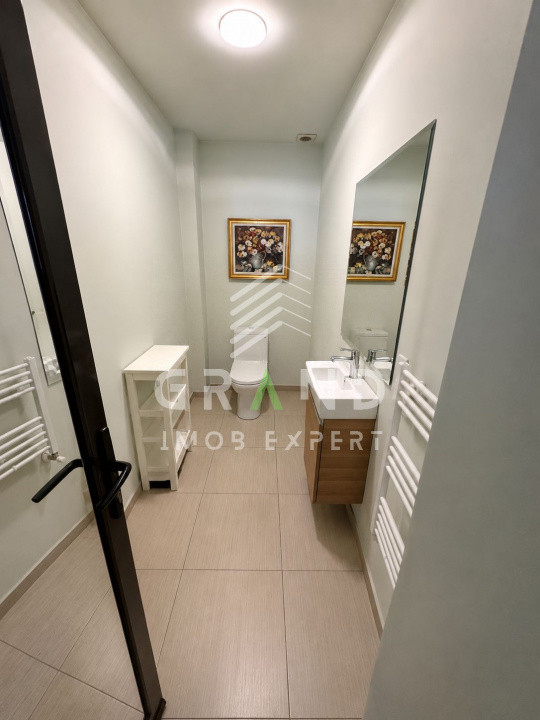 Spațiu birouri 100 mp,ultracentral Cluj-Napoca–Str.Iuliu Maniu | Parter înalt