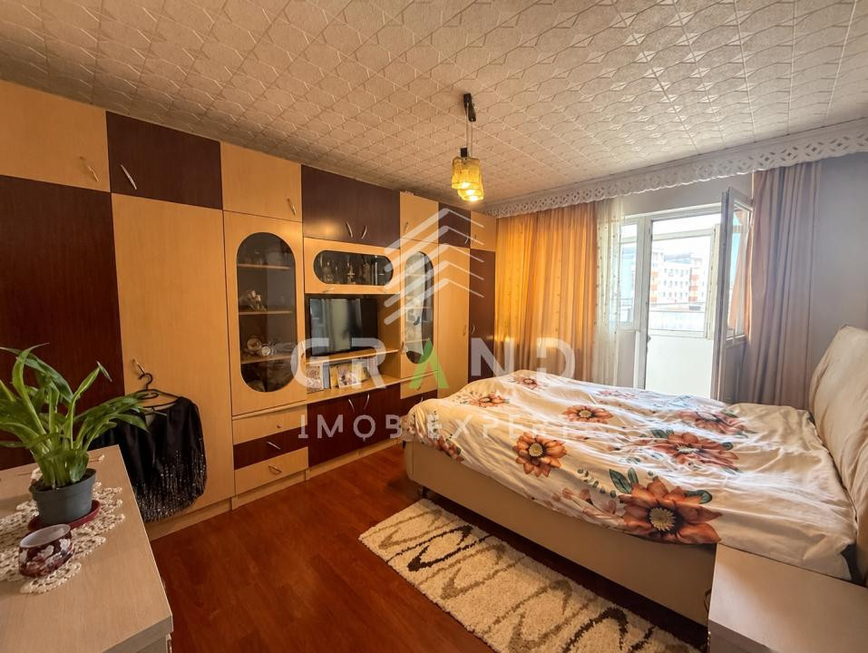 2 Camere Decomandat | 2 Balcoane+Beci | Mănăștur,Primăverii | CT,Izolat | 42 mp