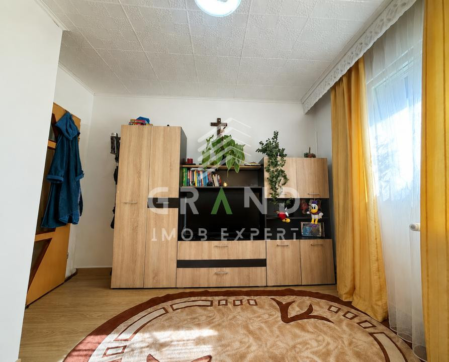 2 Camere Decomandat | 2 Balcoane+Beci | Mănăștur,Primăverii | CT,Izolat | 42 mp