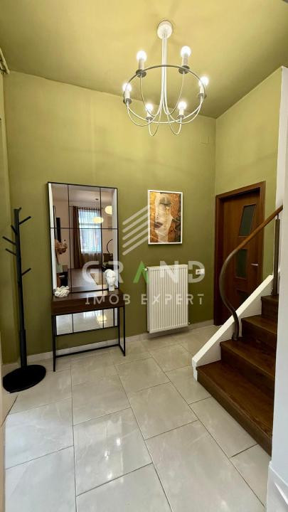 Inchiriere Apartament in Casa | 3 Camere | 2 Bai | Terasa | P-ta M.Viteazu