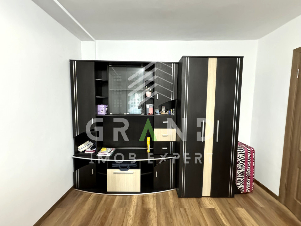 OPORTUNITATE! Garsonieră ECONOMICĂ | Balcon ÎNCHIS | Zorilor–Golden Tulip/UMF
