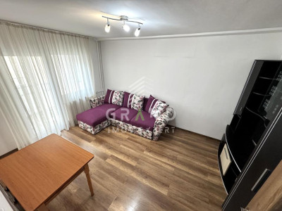 OPORTUNITATE!Garsoniera ECONOMICA | Balcon INCHIS | Zorilor-Golden Tulip/UMF