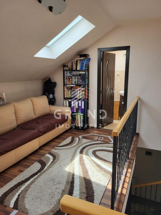 Apartament 3 camere pe 2 niveluri, 79mp util | zona Eroilor