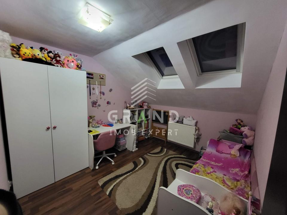 Apartament 3 camere pe 2 niveluri, 79mp util | zona Eroilor
