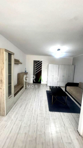 Garsonieră Confort 1 | RENOVATĂ | Etaj 1/4 | Mănăștur–Minerva/Petrom