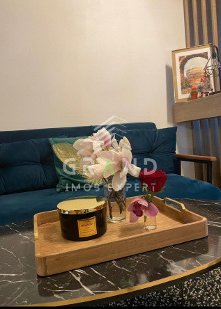 Garsonieră Modernă | Centrală Proprie | Balcon | B-dul Muncii–Auchan/UTCN 