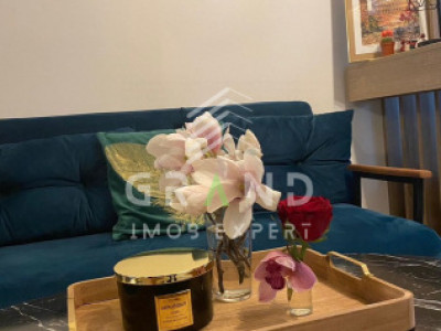 Garsonieră Modernă | Centrală Proprie | Balcon | B-dul Muncii–Auchan/UTCN 