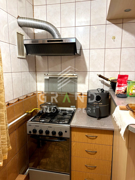 2 camere Zorilor | Str.Pădurii | Garaj inclus | Aproape de Sigma & UMF