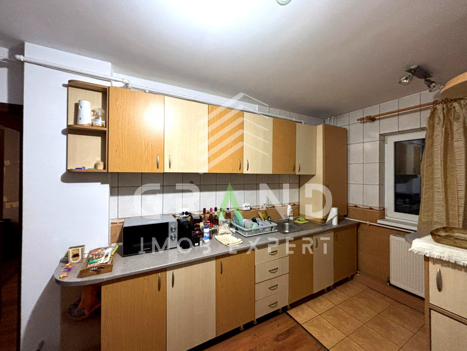 2 camere Zorilor | Str.Pădurii | Garaj inclus | Aproape de Sigma & UMF