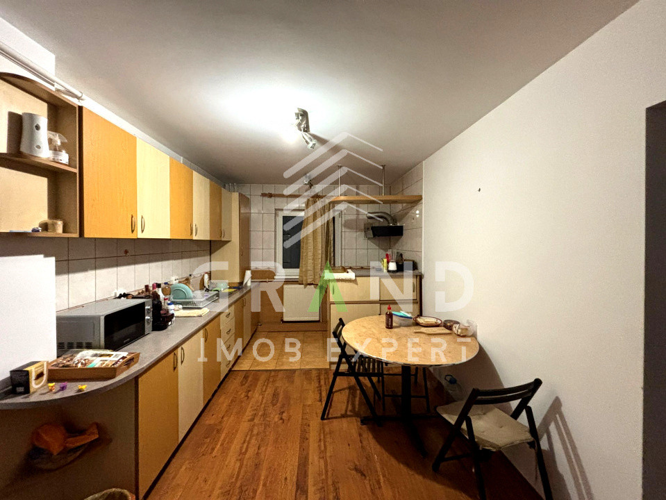2 camere Zorilor | Str.Pădurii | Garaj inclus | Aproape de Sigma & UMF