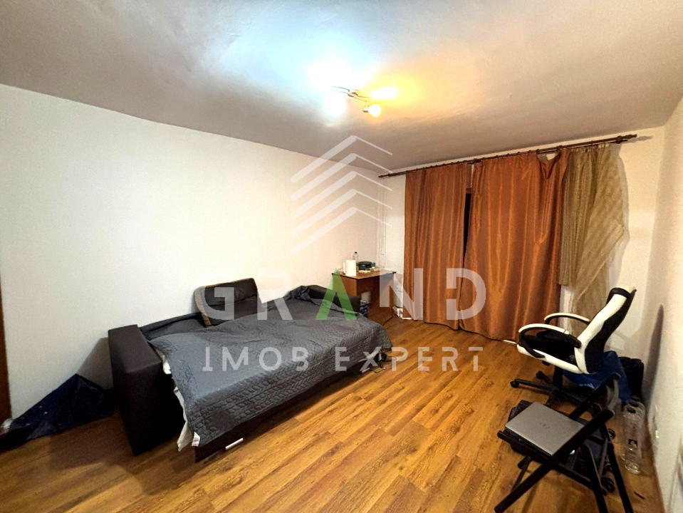 2 camere Zorilor | Str.Pădurii | Garaj inclus | Aproape de Sigma & UMF