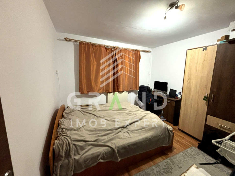 2 camere Zorilor | Str.Pădurii | Garaj inclus | Aproape de Sigma & UMF