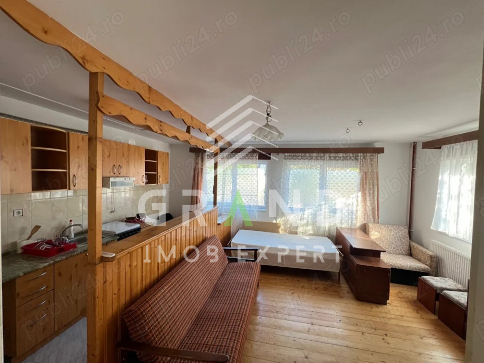 Casa 4 camere | 4 bai | 2 bucatarii | GARAJ | zona Semicentrala/Paris