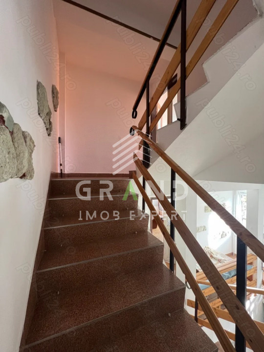 Casa 4 camere | 4 bai | 2 bucatarii | GARAJ | zona Semicentrala/Paris