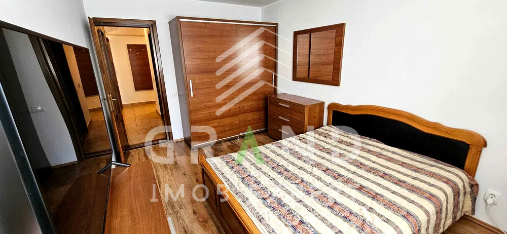 2 camere |73 mp | Bună Ziua–Grand Hotel Italia | AC | Garaj opțional 