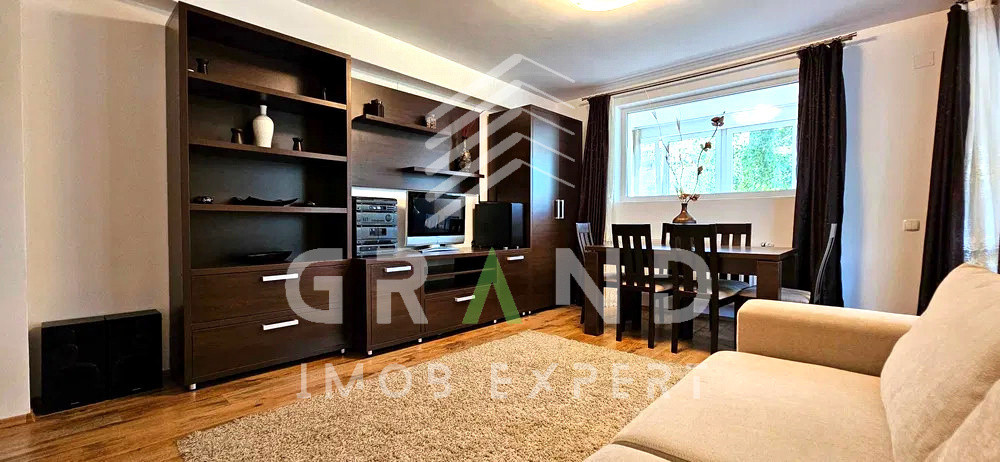 2 camere |73 mp | Bună Ziua–Grand Hotel Italia | AC | Garaj opțional 
