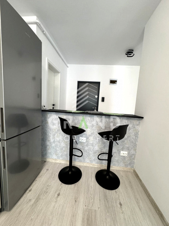 2 CAMERE | BALCON | PARCARE SUBTERANĂ | FLOREȘTI–zona EROILOR/CENTRALĂ