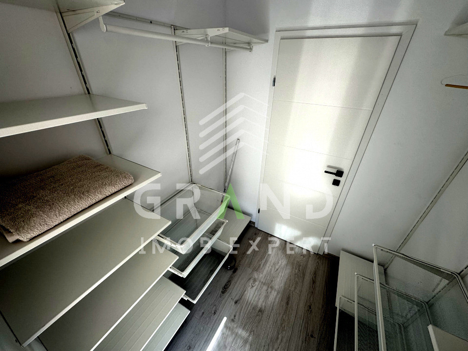 2 CAMERE | BALCON | PARCARE SUBTERANĂ | FLOREȘTI–zona EROILOR/CENTRALĂ
