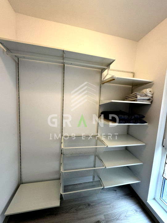 2 CAMERE | BALCON | PARCARE SUBTERANĂ | FLOREȘTI–zona EROILOR/CENTRALĂ