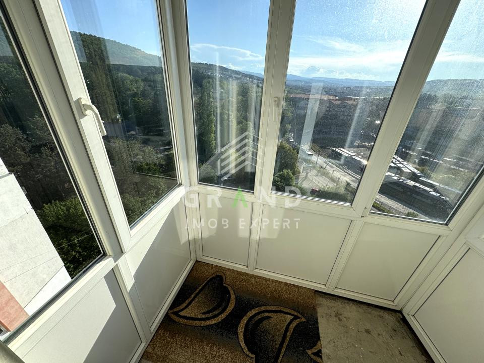 2 CAMERE DECOMANDATE | BALCON ÎNCHIS | BECI | CLĂBUCET/MĂNĂȘTUR