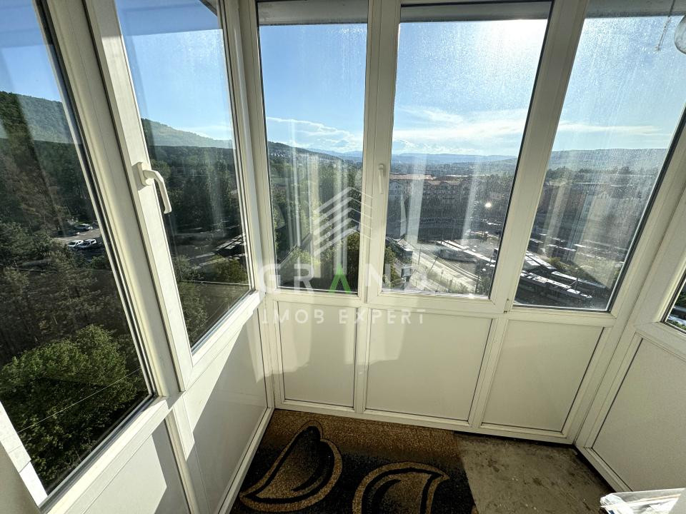 2 CAMERE DECOMANDATE | BALCON ÎNCHIS | BECI | CLĂBUCET/MĂNĂȘTUR