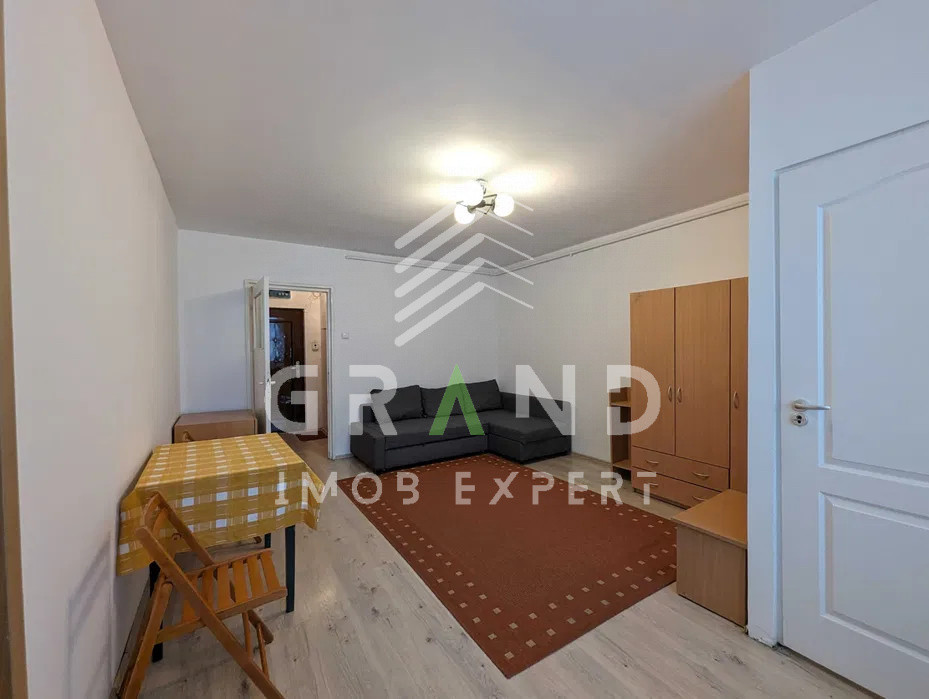 Garsonieră | 32 mp | Priveliște superbă | Mănăștur–Grigore Alexandrescu