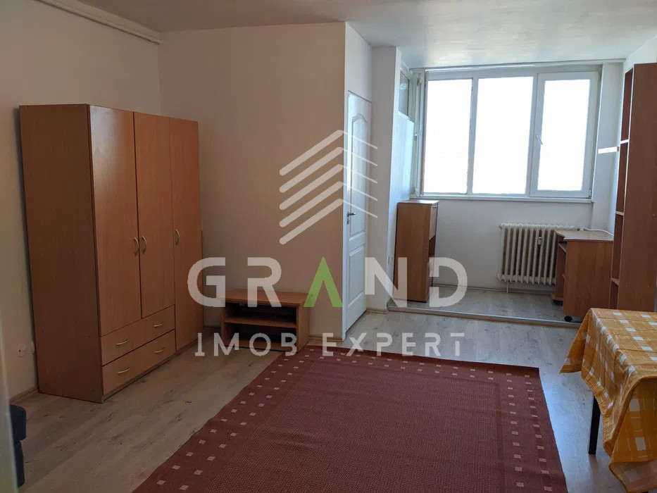 Garsonieră | 32 mp | Priveliște superbă | Mănăștur–Grigore Alexandrescu