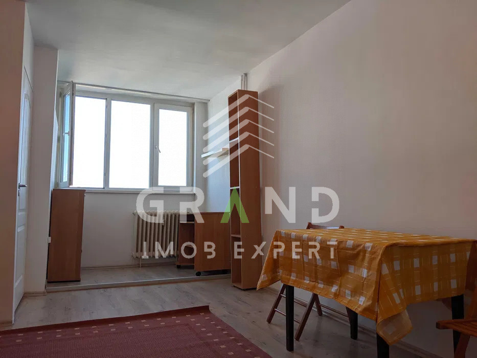 Garsonieră | 32 mp | Priveliște superbă | Mănăștur–Grigore Alexandrescu