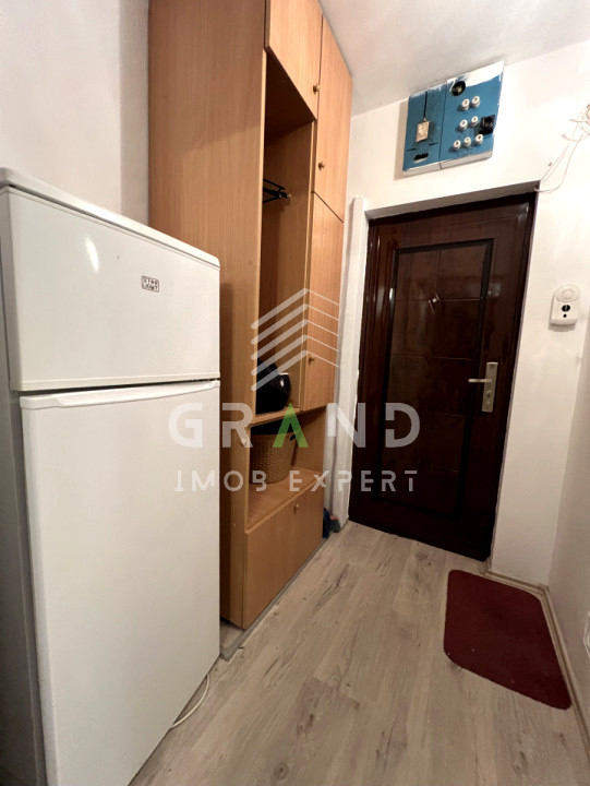 Garsonieră | 32 mp | Priveliște superbă | Mănăștur–Grigore Alexandrescu