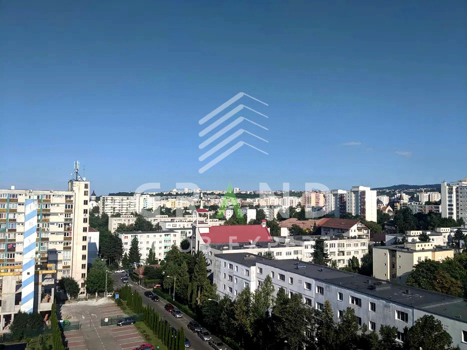 Garsonieră | 32 mp | Priveliște superbă | Mănăștur–Grigore Alexandrescu