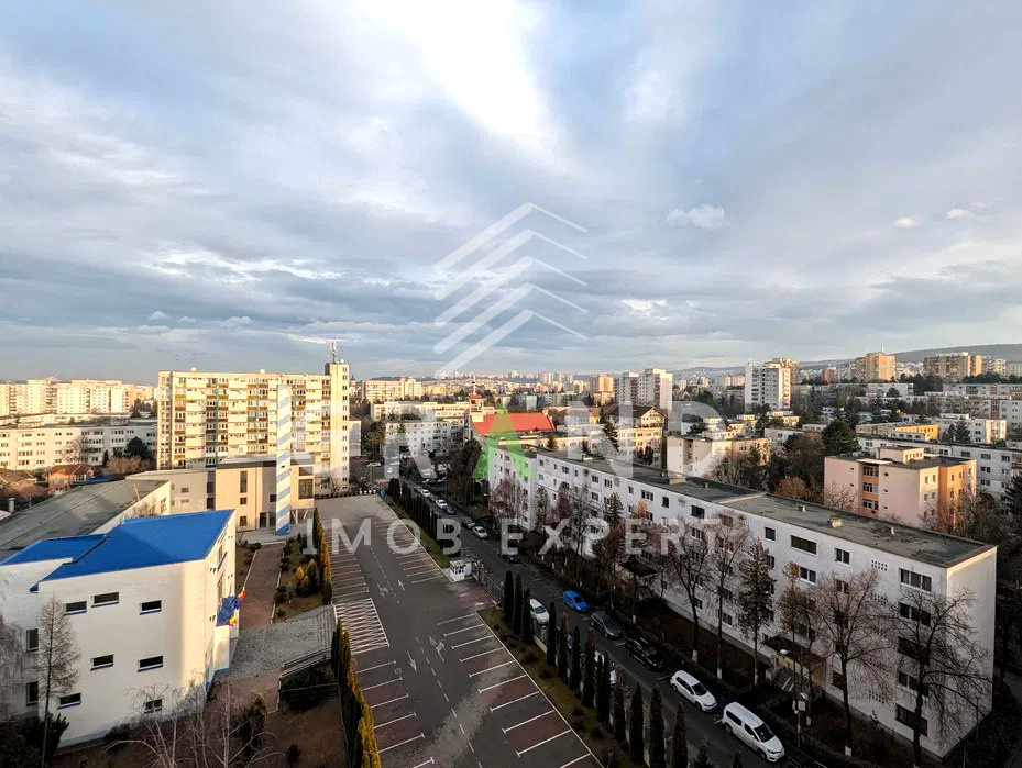 Garsonieră | 32 mp | Priveliște superbă | Mănăștur–Grigore Alexandrescu