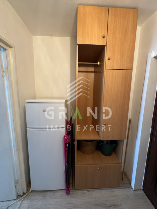 Garsonieră | 32 mp | Priveliște superbă | Mănăștur–Grigore Alexandrescu