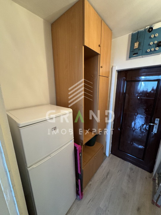 Garsonieră | 32 mp | Priveliște superbă | Mănăștur–Grigore Alexandrescu