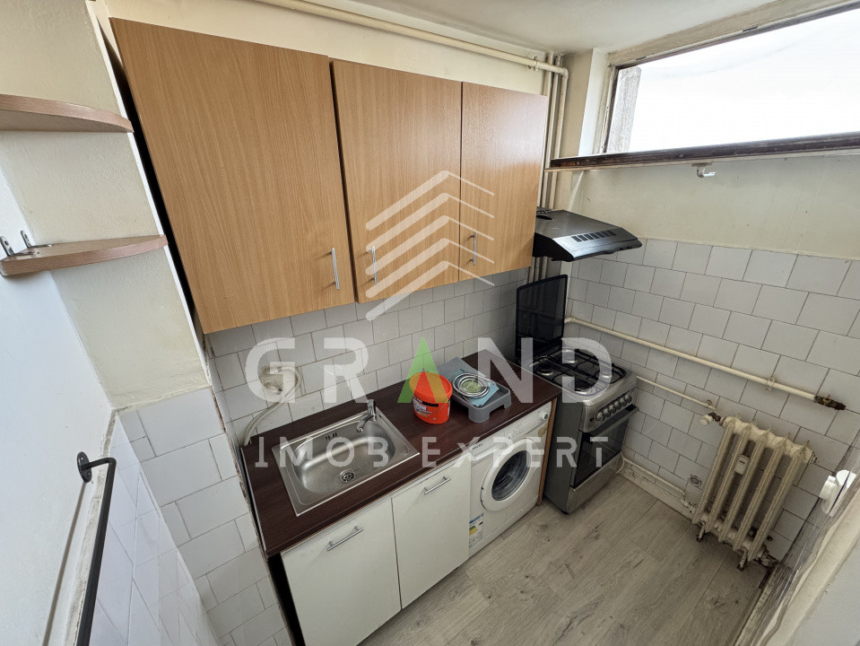 Garsonieră | 32 mp | Priveliște superbă | Mănăștur–Grigore Alexandrescu